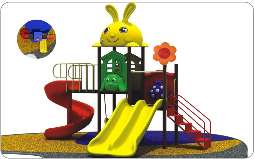 今年会儿童都市贝贝（兔子）